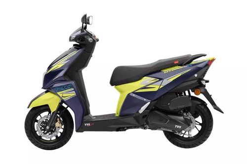 Xe tay ga 125 phân khối, thiết kế cool ngầu, giá gần 24 triệu đồng