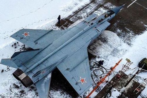 Tiêm kích MiG-31 của Hạm đội phương Bắc Nga có thể đẩy lùi mọi mối đe dọa từ NATO