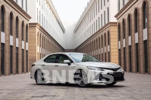 Xe ô tô hybrid hút khách tại thị trường Trung Quốc