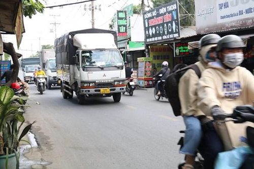 Tp. Hồ Chí Minh dự kiến đầu tư hơn 4.300 tỷ đồng mở rộng đường Vĩnh Lộc