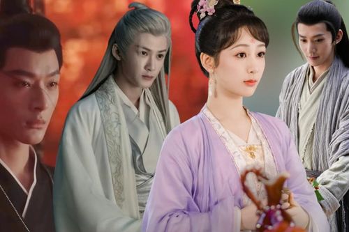 3 chàng thơ của Dương Tử: Đặng Vi đi con đường lưu lượng, Đàn Kiện Thứ tài nguyên dồi dào