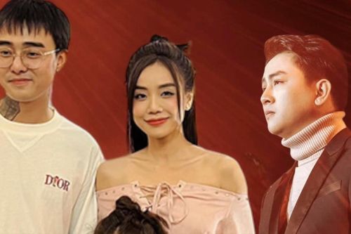 Bị nói không thương Hoài Lâm, Cindy Lư có phản ứng gây chú ý