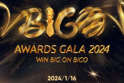 BIGO AWARDS GALA 2024 - Ai cũng là siêu sao!!!