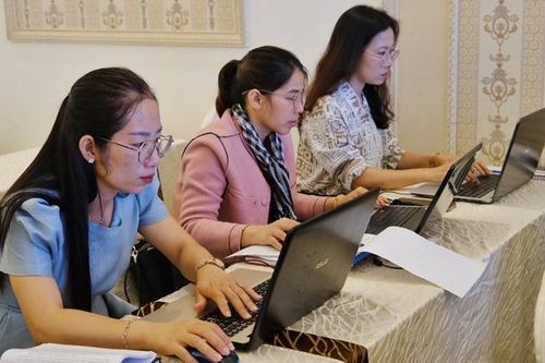 Cụm thi đua Duyên hải miền Trung và Tây Nguyên: Đề xuất nâng cao kỹ năng ứng dụng công nghệ số cho cán bộ Hội