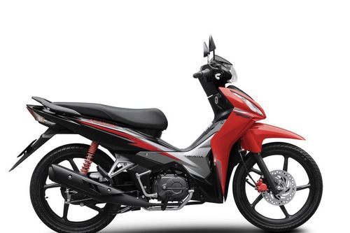 Honda ra mắt mẫu xe 'quốc dân' Wave RSX FI 2024, giá từ 22 triệu đồng