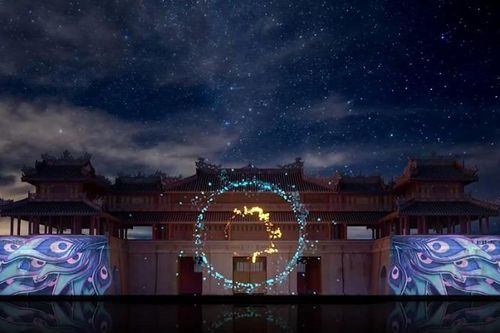 Huế by light - The live show: Tôn vinh di sản kiến trúc qua âm nhạc và trình diễn ánh sáng