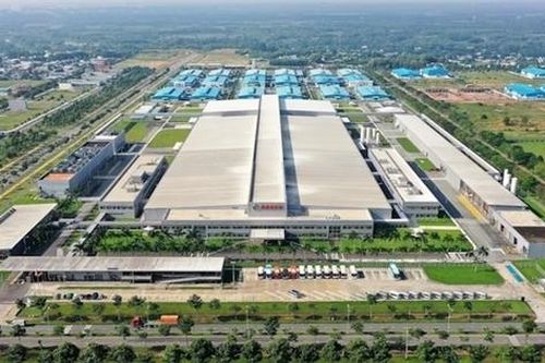 Việt Nam 'hút' doanh nghiệp Đức