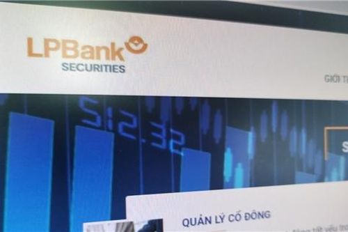 Tăng vốn thêm 3.638 tỷ đồng, LPBS đua cho vay mua cổ phiếu