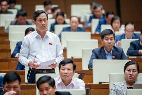 Cân nhắc thêm việc đổi tên tòa án, không chỉ là 'bình mới - rượu cũ'