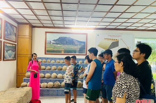 Miễn phí vé tham quan Di sản Thành Nhà Hồ