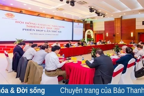 Thanh Hóa có 45 nhà giáo được công nhận Giáo sư, Phó Giáo sư năm 2023