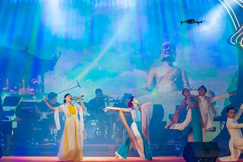 Chung kết xếp hạng Hội thi 'Giọng hát hay' tỉnh An Giang năm 2023