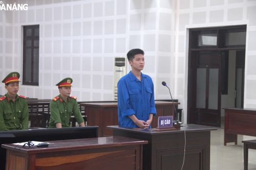 Lãnh án chung thân vì mua bán trái phép chất ma túy