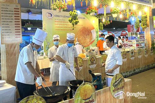 Điểm đến hấp dẫn về văn hóa, du lịch, ẩm thực