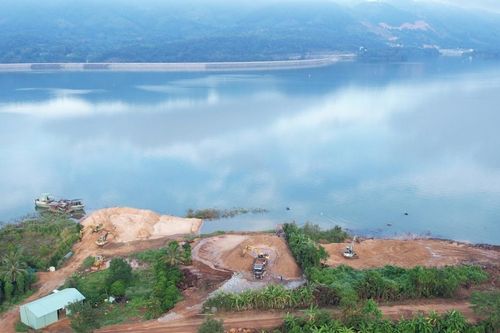 Chư Păh: Doanh nghiệp tập kết khoáng sản không trùng với tọa độ cấp phép