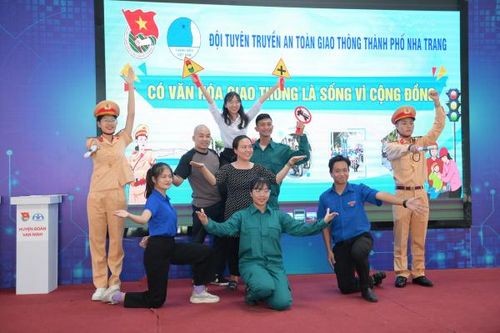 Văn hóa tham gia giao thông: Tuyên truyền để nâng cao ý thức trong giới trẻ