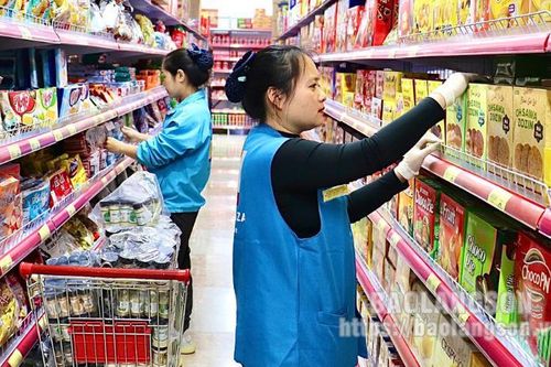 Doanh nghiệp chủ động nguồn hàng phục vụ thị trường dịp cao điểm