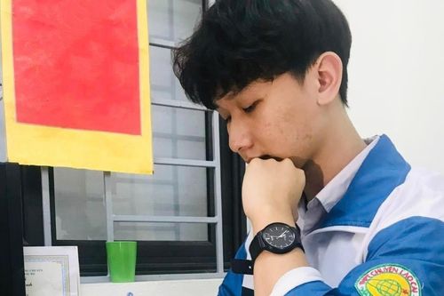 Một học sinh Lào Cai đạt điểm SAT top 1% thế giới
