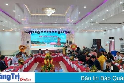 Hội thảo khoa học định hướng bảo tồn, tôn tạo và phát huy giá trị hệ thống di tích chúa Nguyễn tại huyện Triệu Phong