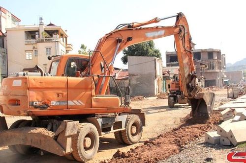 Thành phố đẩy nhanh tiến độ các dự án trọng điểm