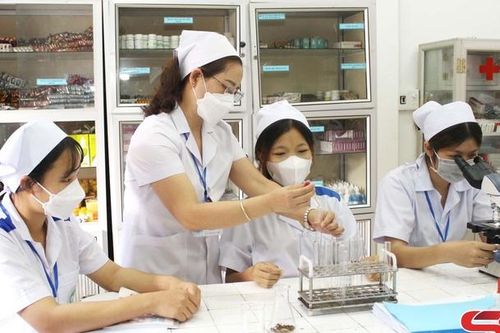 Đào tạo, cung cấp nguồn nhân lực chất lượng cho địa phương