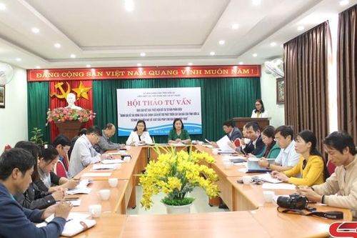 Thay đổi tập quán sản xuất và phương thức canh tác của nông dân