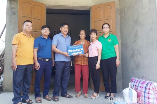 Những cán bộ mặt trận vì Dân