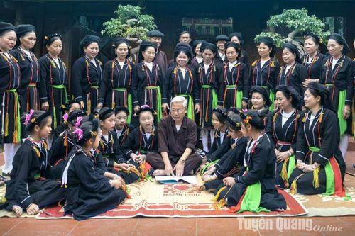 Tự hào kho tàng văn hóa xứ Tuyên