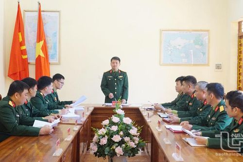 Huấn luyện giỏi, dân vận tốt