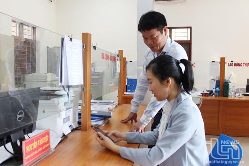 TP. Phổ Yên: Tỷ lệ bao phủ Internet đạt trên 94%