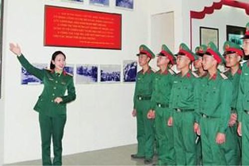 Chi hội phó năng động, nhiệt huyết