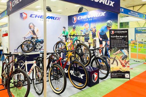 Kết nối giao thương sản xuất, phân phối xe đạp, xe điện và linh phụ kiện