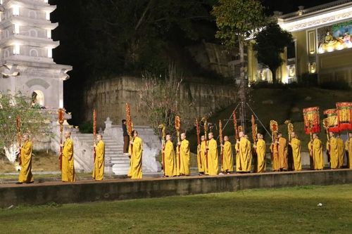 Học viện Phật giáo VN tại Hà Nội kỷ niệm 41 năm ngày Nhà giáo Việt Nam 20-11