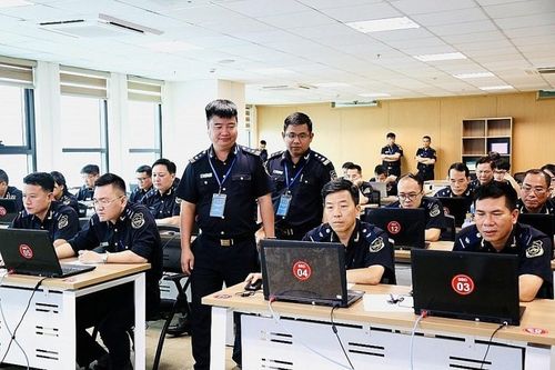 Đánh giá công chức hải quan để bồi dưỡng nhân lực chất lượng cao