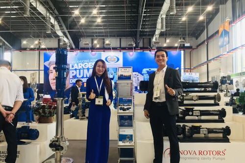 Sự kiện về thiết bị và giải pháp xử lý chất thải – công nghệ tái chế bảo vệ môi trường