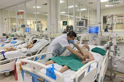 Hà Nội ghi nhận 3 trường hợp tử vong do uốn ván