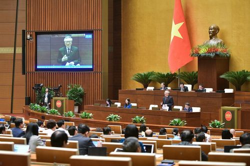 Chánh án Nguyễn Hòa Bình: Sửa luật để phán quyết công tâm, khách quan, công bằng