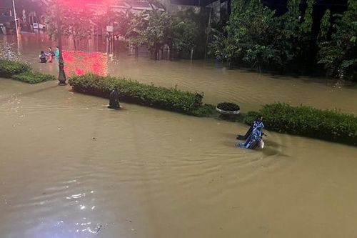 Công tác cảnh báo thiên tai chưa đáp ứng yêu cầu thực tiễn