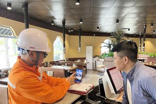 Điện lực Vĩnh Phúc chuyển đổi số để nâng cao chất lượng dịch vụ