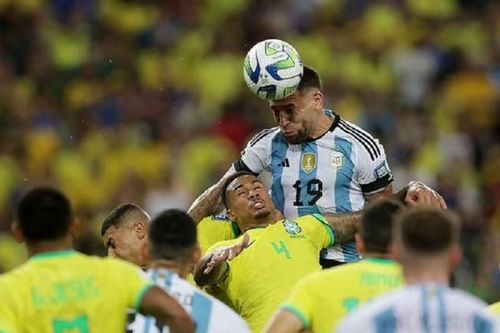 Lỗi nhịp trước điệu Tango, tuyển Brazil nối dài chuỗi ngày buồn