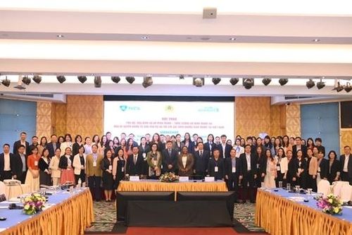 Bảo vệ quyền riêng tư cho phụ nữ và trẻ em gái trên không gian mạng