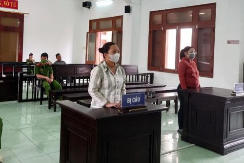 Hai lần diễn trò để lừa đảo, một nữ bị cáo án chồng án 29 năm tù
