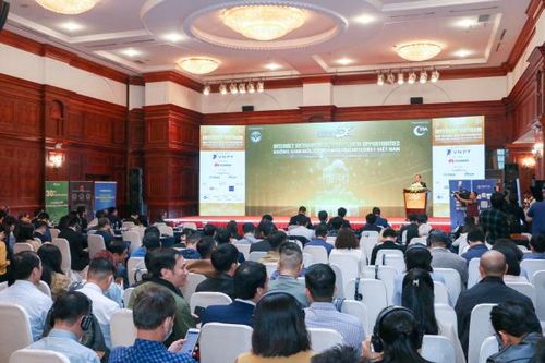Internet mở ra cơ hội lớn cho sự phát triển của Việt Nam