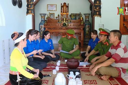 Nhiều mô hình cải cách hành chính phục vụ nhân dân | Cải cách hành chính | 21/11/2023