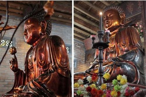 Sáu chùa Bà nổi tiếng ở Hà Nội