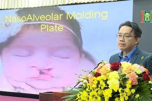 Điều trị toàn diện khe hở môi vòm miệng vùng hàm mặt