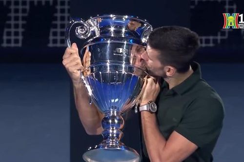 Thành công mỹ mãn của Novak Djokovic trong năm 2023
