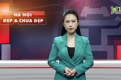 Hà Nội đẹp và chưa đẹp | 22/11/2023