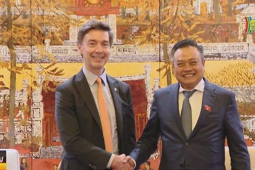 EU tiếp tục hỗ trợ Hà Nội phát triển cơ sở hạ tầng thông minh