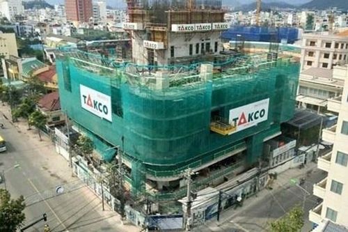 Chậm nộp báo cáo tài chính và vi phạm công bố thông tin nhiều lần, cổ phiếu Địa ốc Tân Kỷ (TKC) có thể bị hủy niêm yết bắt buộc
